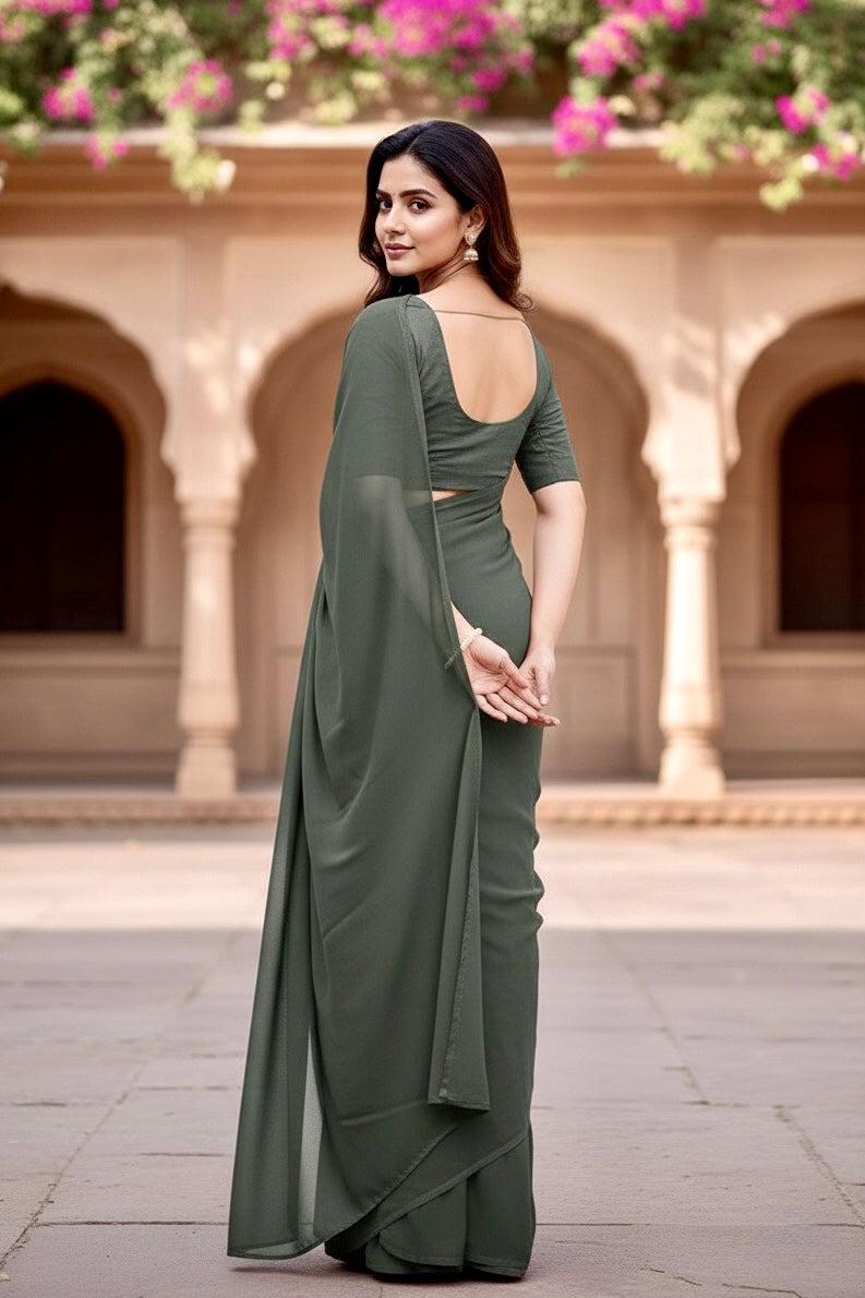Shades Of Green