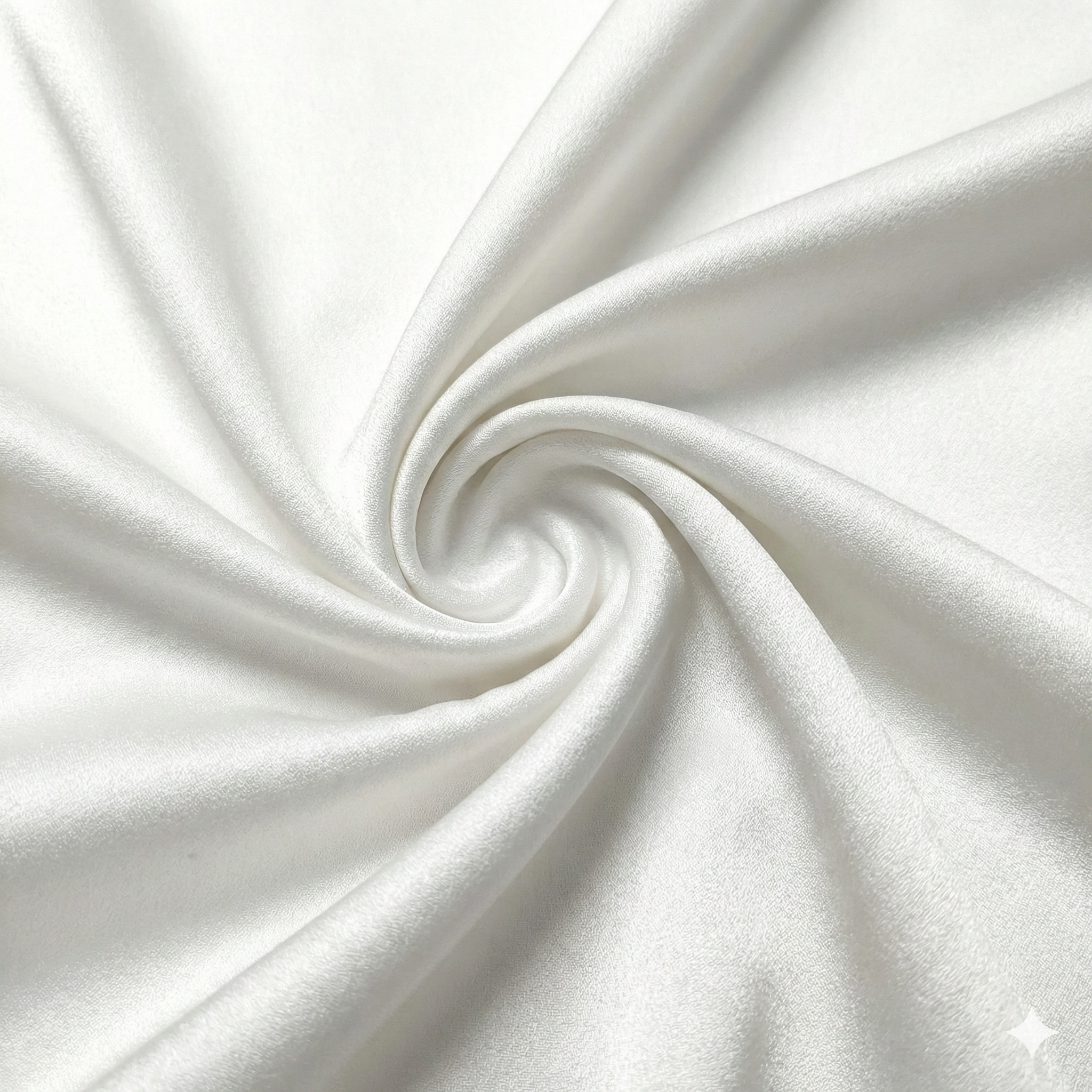 Matching Blouse Piece - Pure Crepe