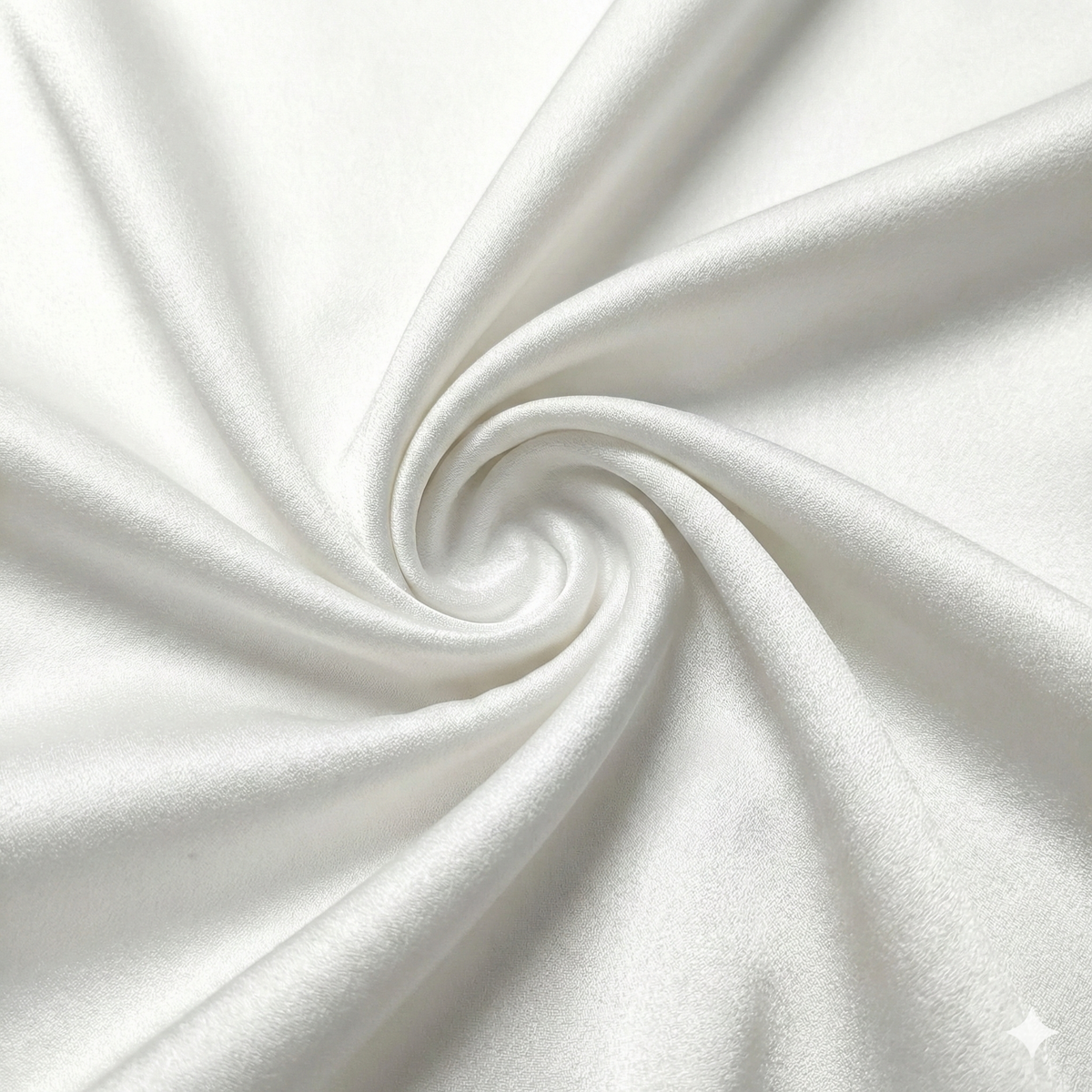 Matching Blouse Piece - Pure Crepe