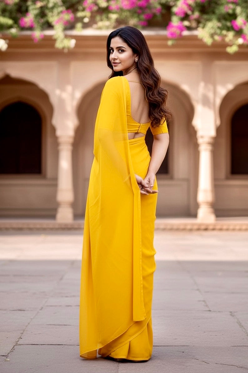 Shades Of Yellow