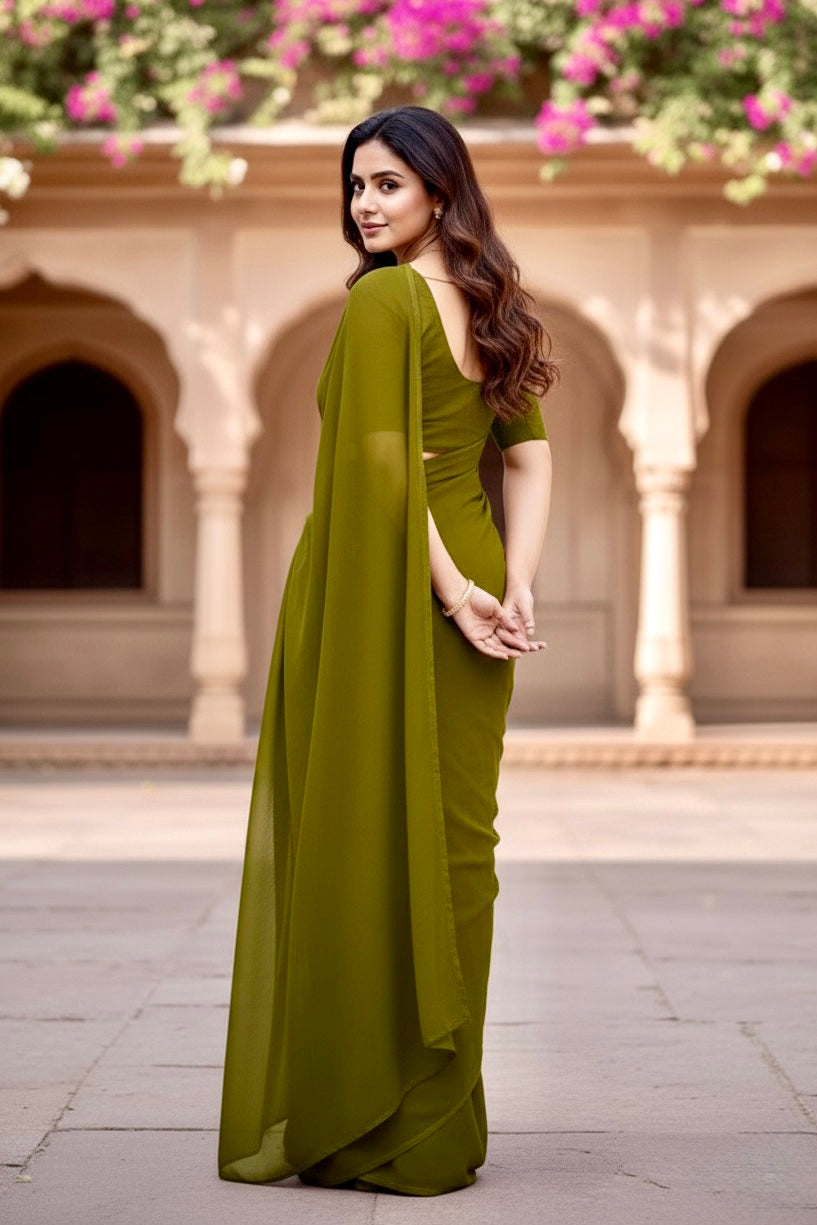 Shades Of Green