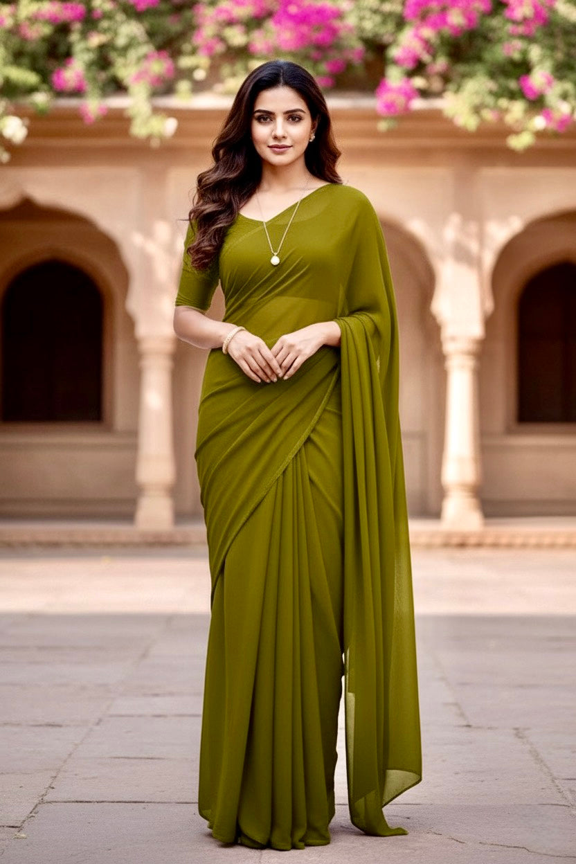 Shades Of Green
