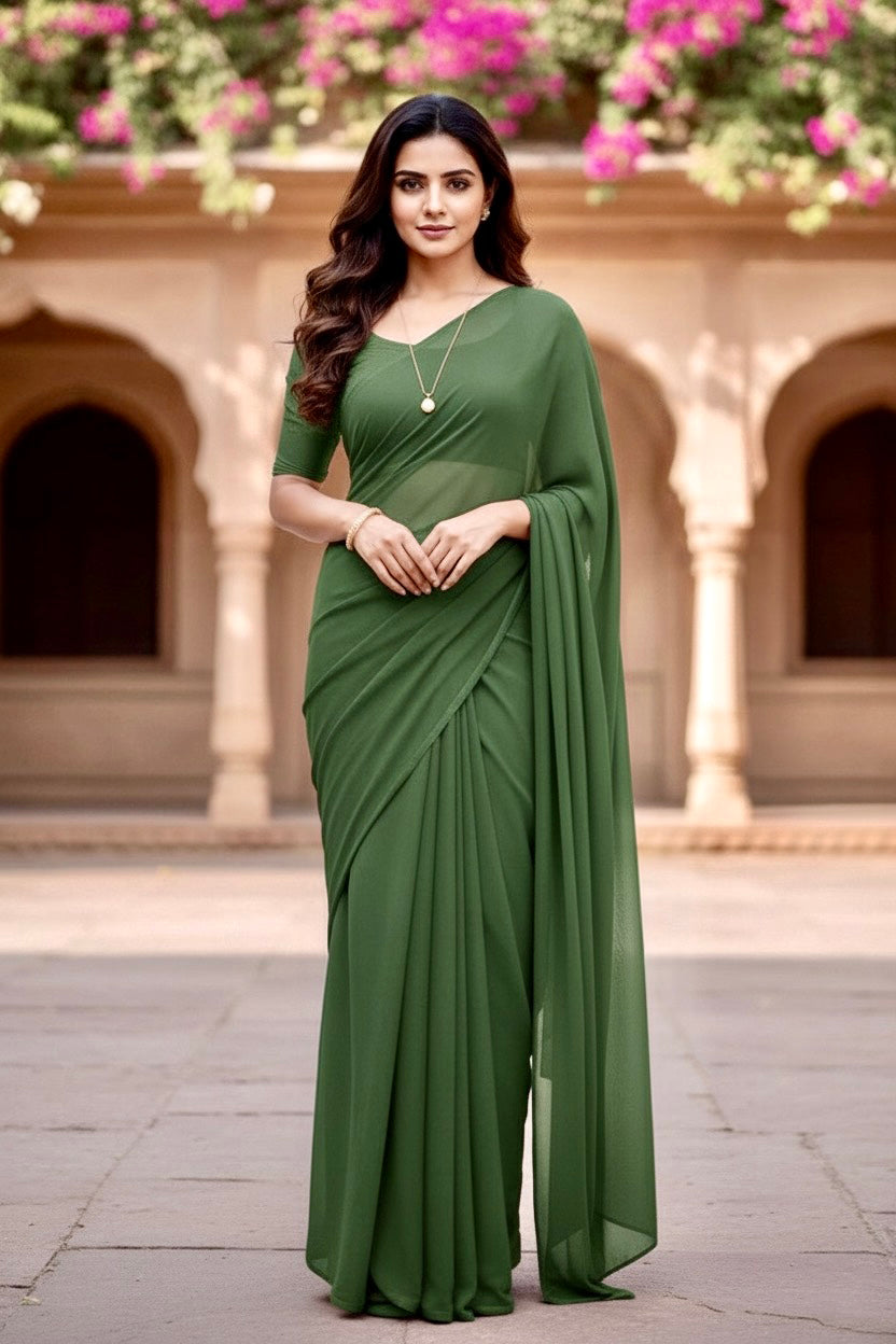 Shades Of Green