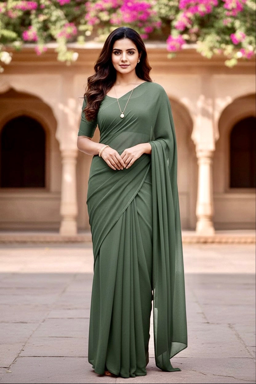 Shades Of Green