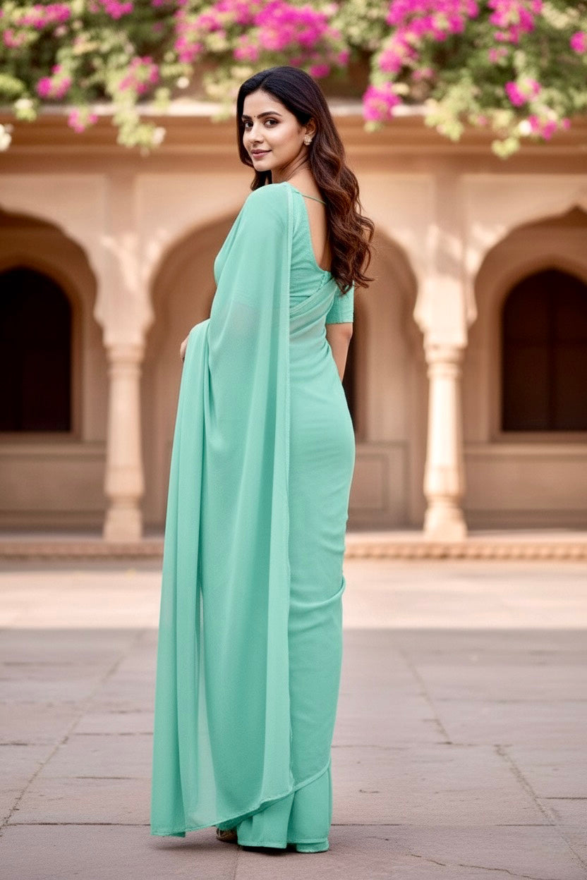 Shades Of Green