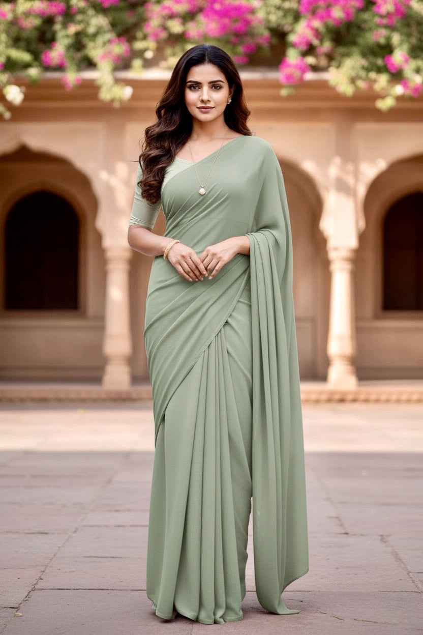 Shades Of Green