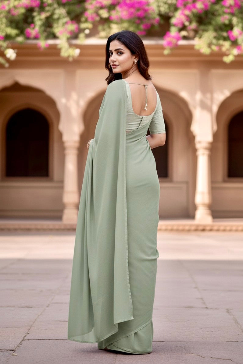 Shades Of Green