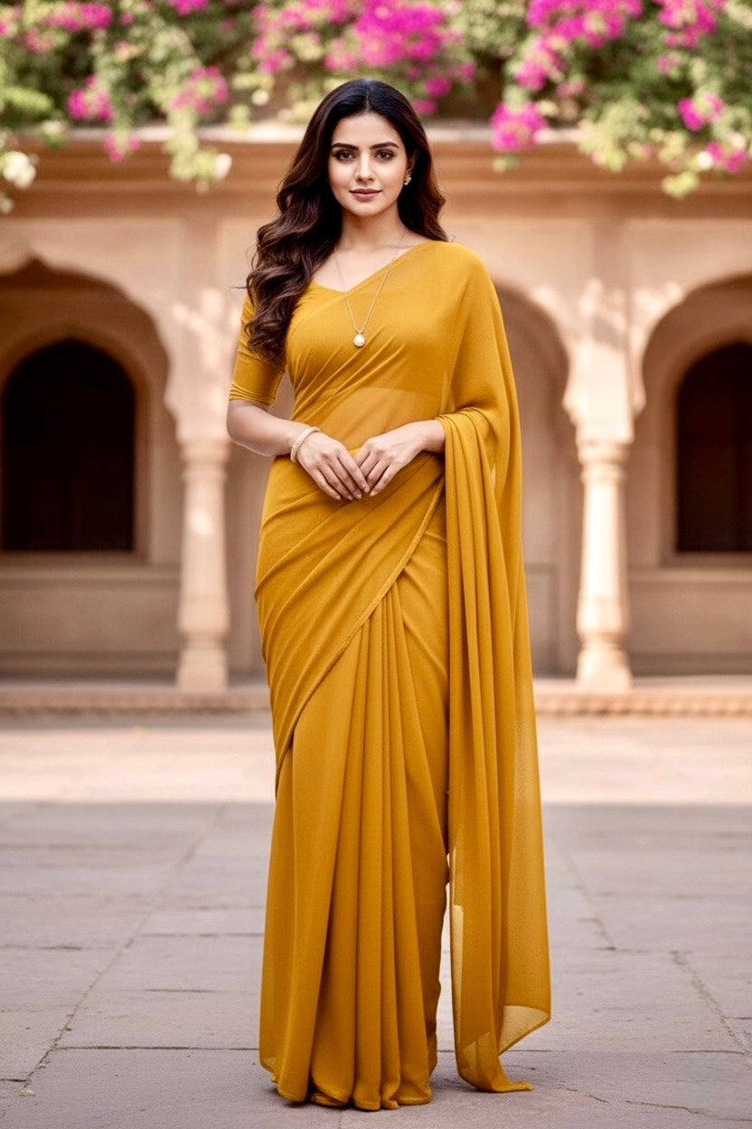 Shades Of Yellow