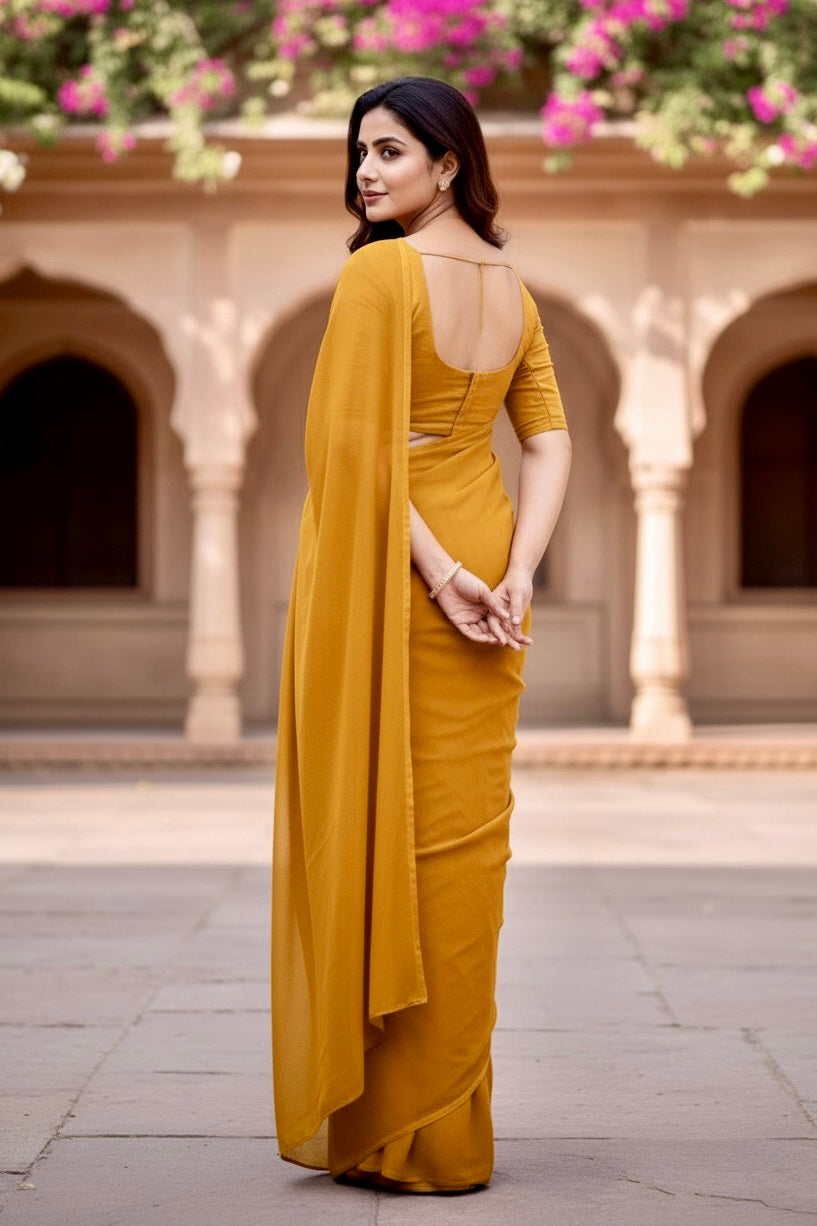Shades Of Yellow