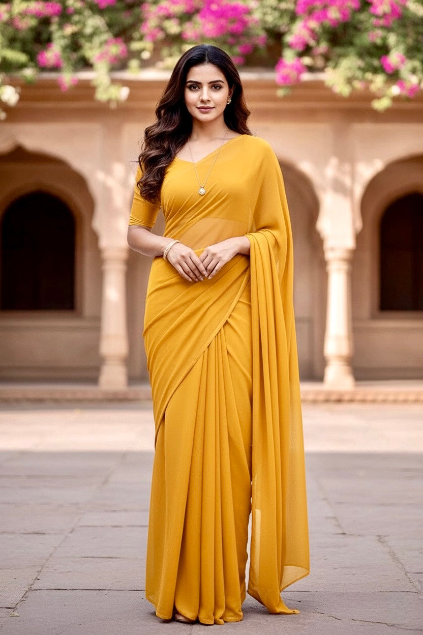 Shades Of Yellow