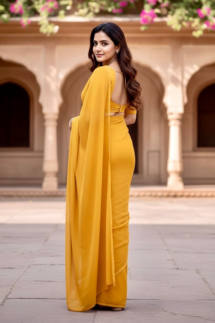 Shades Of Yellow