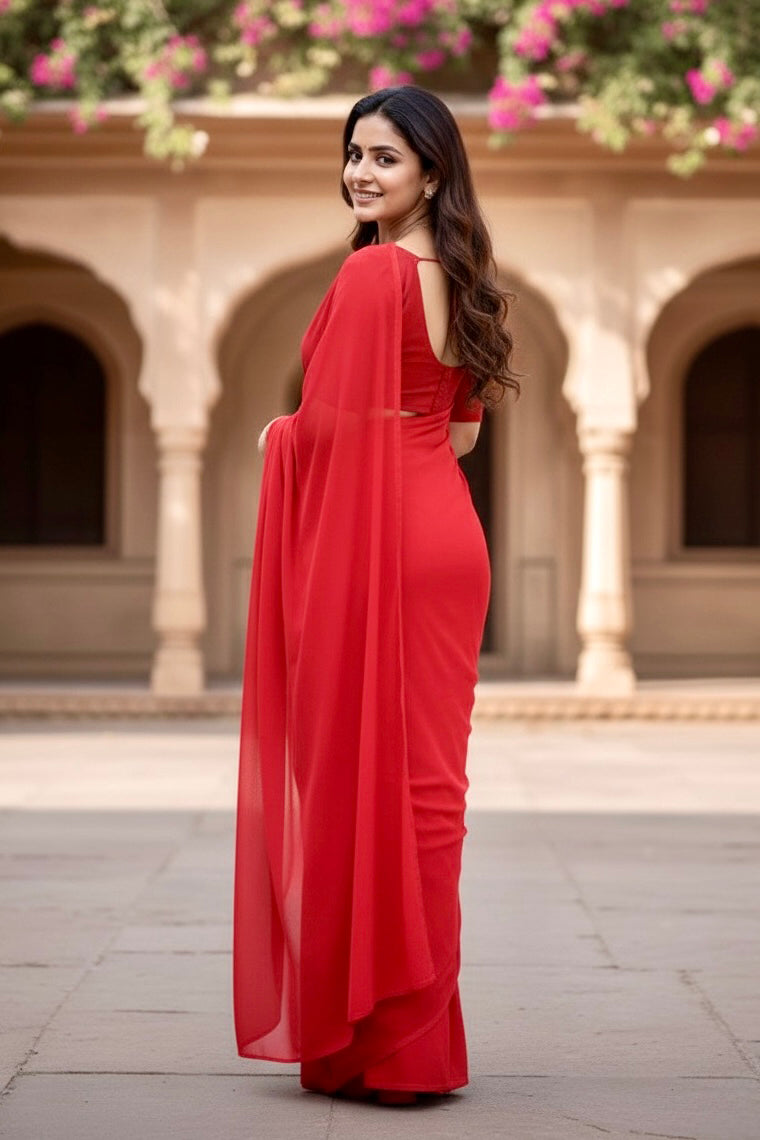 Shades Of Red