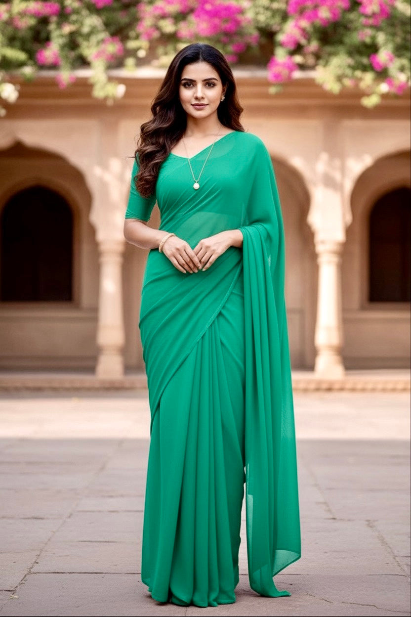 Shades Of Green
