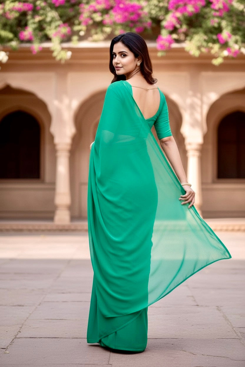 Shades Of Green