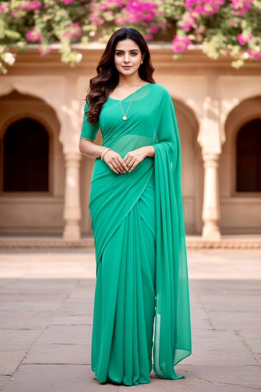 Shades Of Green