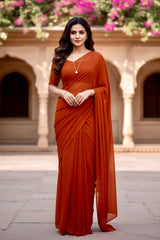 Shades Of Orange