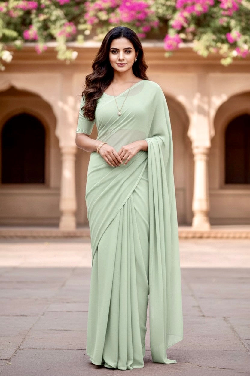 Shades Of Green