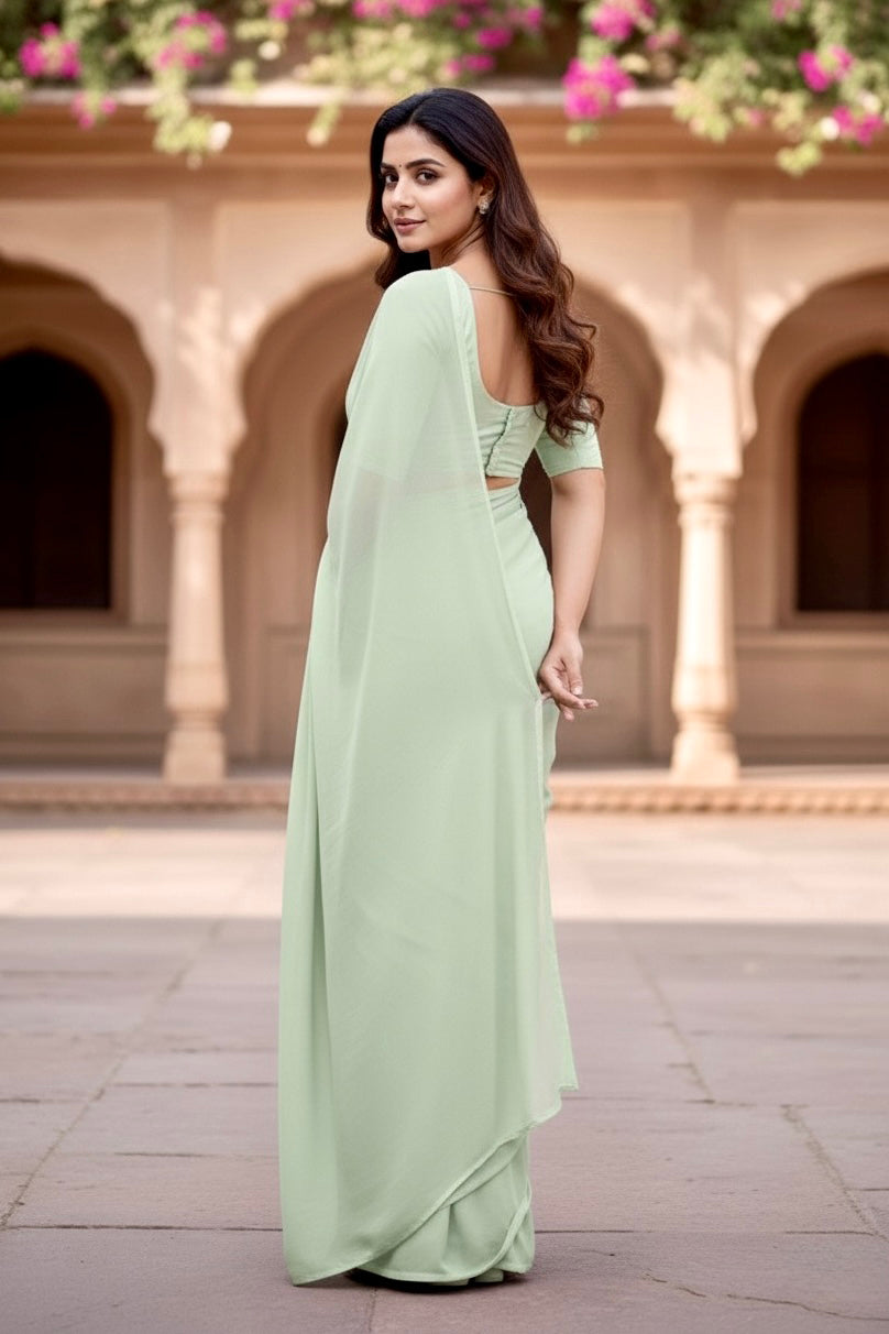 Shades Of Green