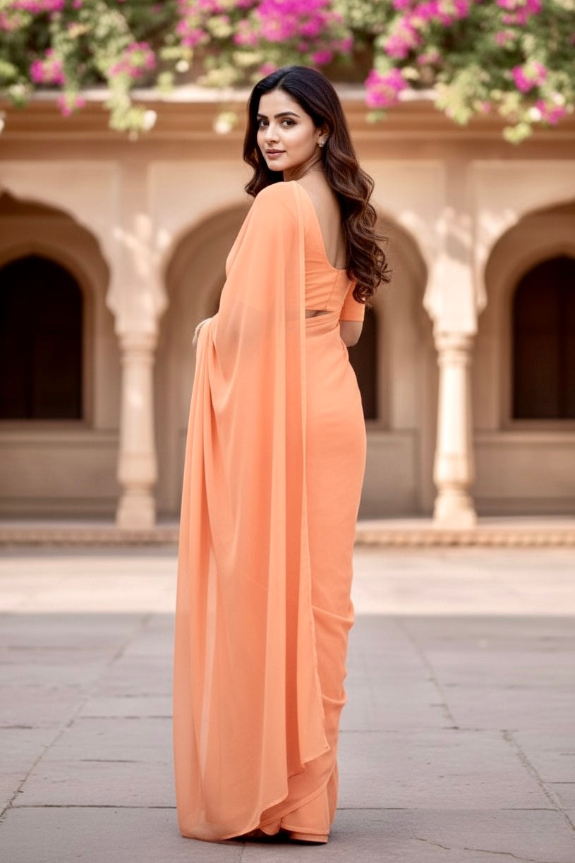 Shades Of Orange
