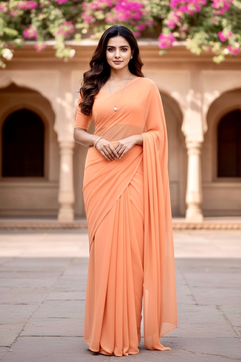 Shades Of Orange