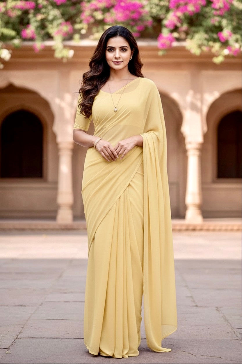 Shades Of Yellow