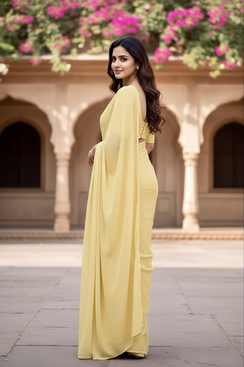 Shades Of Yellow