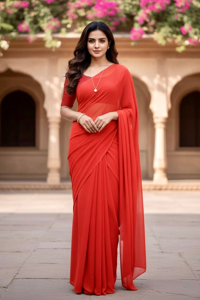 Shades Of Red