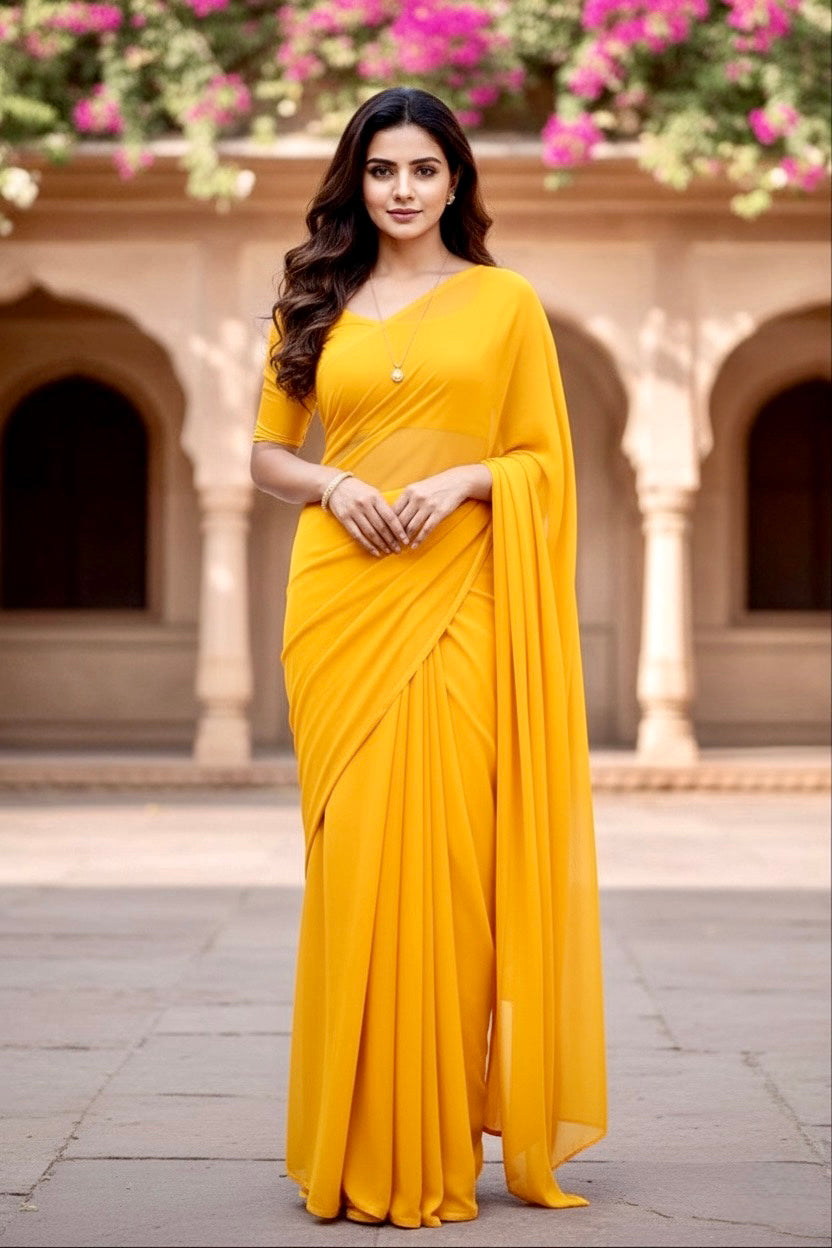 Shades Of Yellow