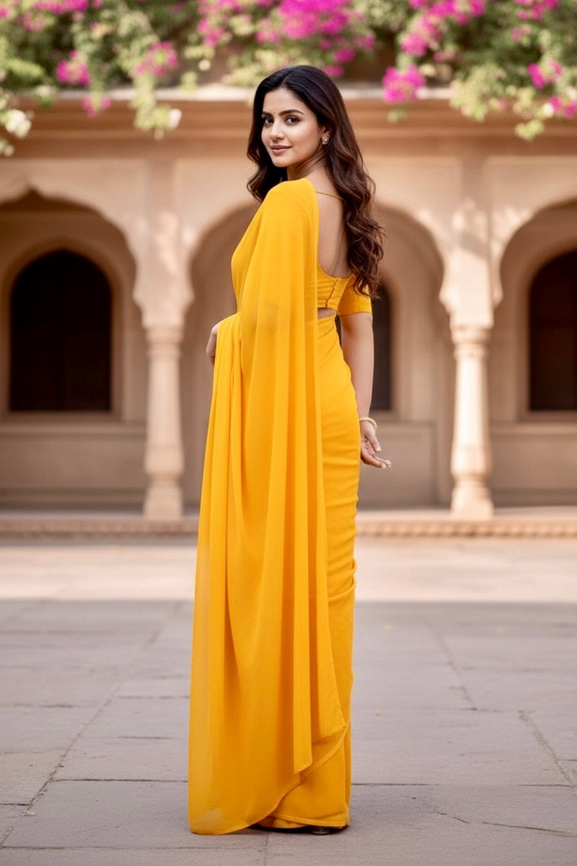 Shades Of Yellow