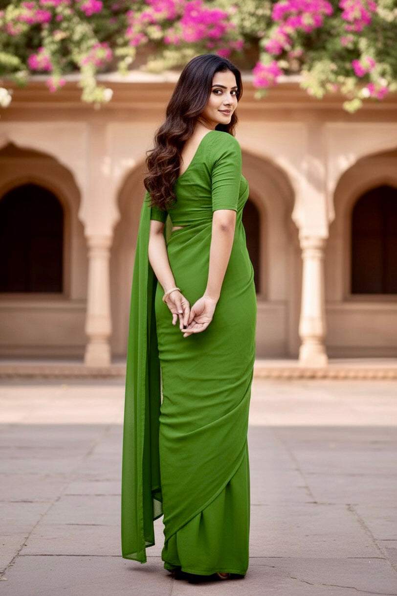 Shades Of Green