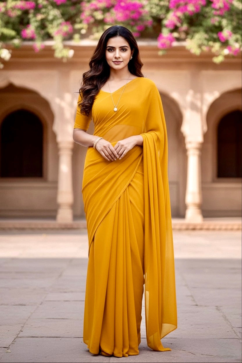 Shades Of Yellow