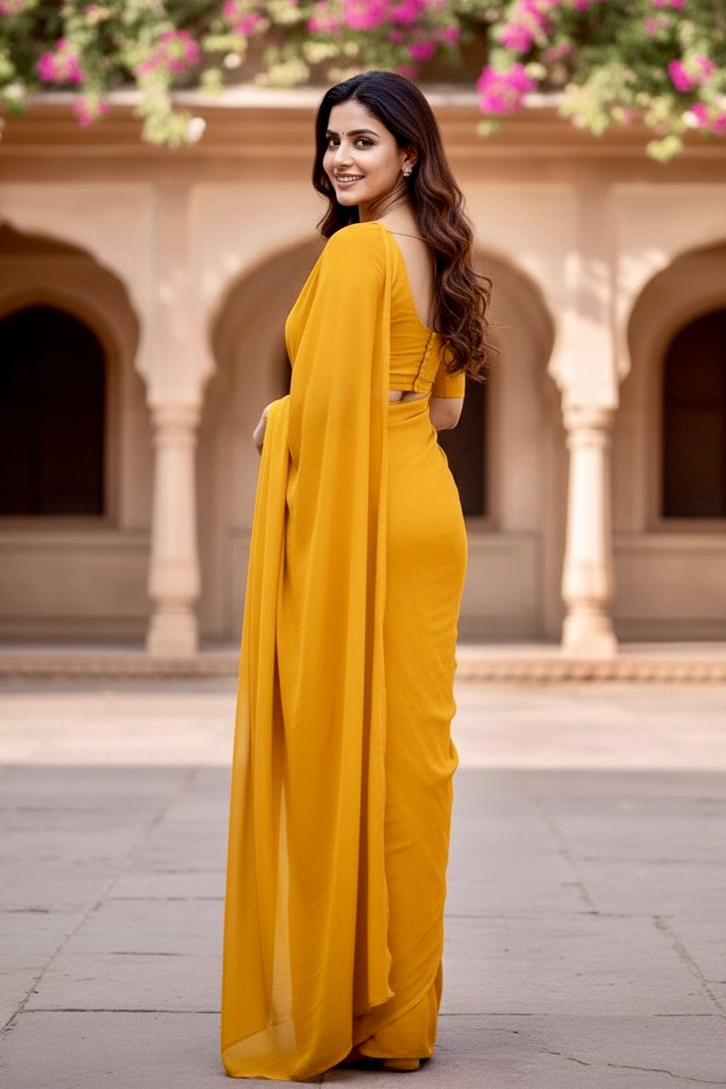 Shades Of Yellow