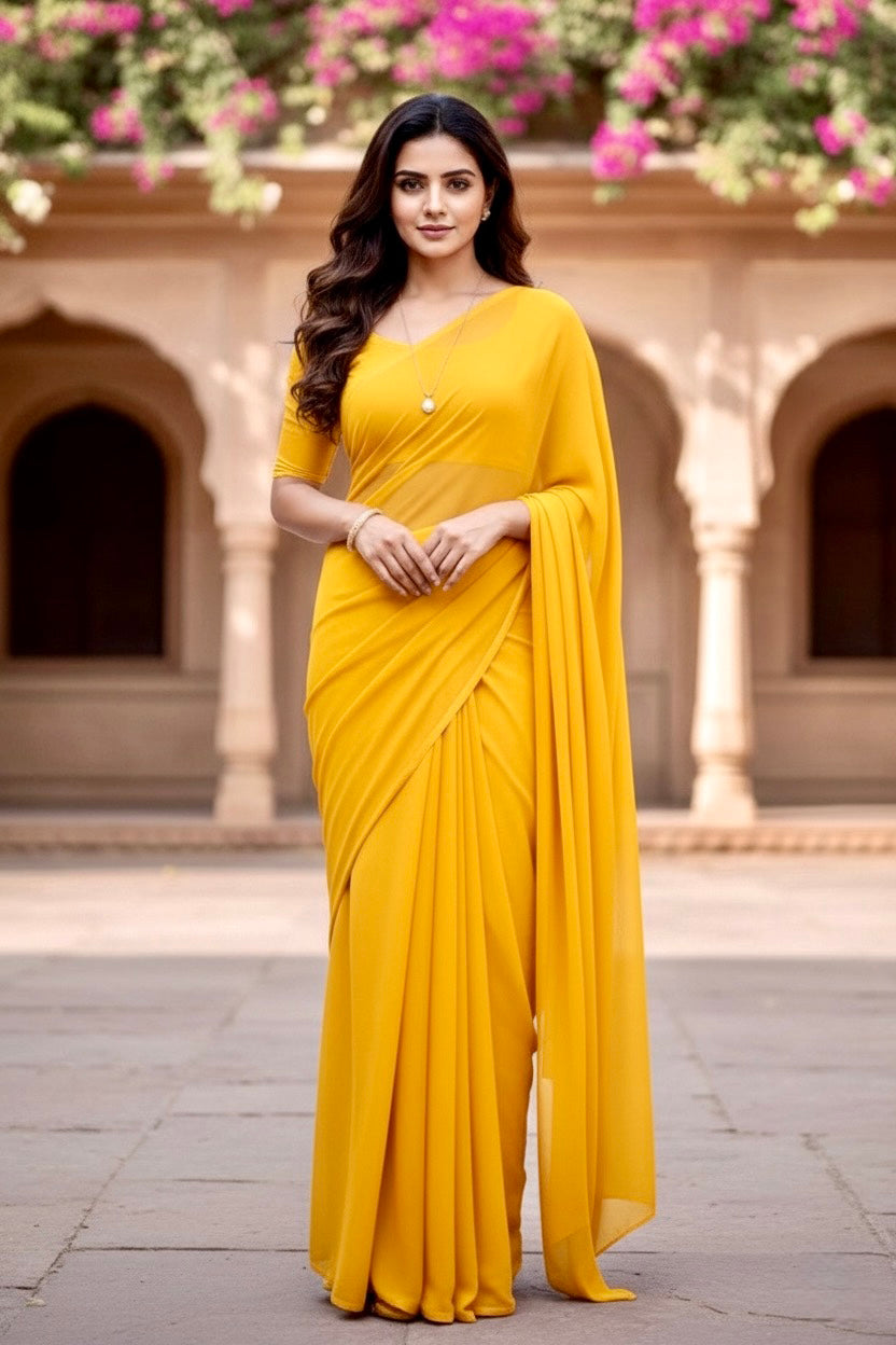 Shades Of Yellow
