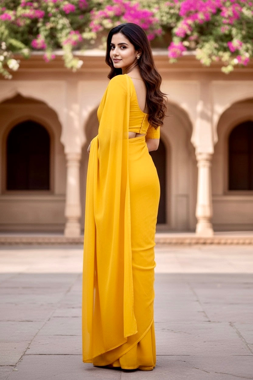 Shades Of Yellow