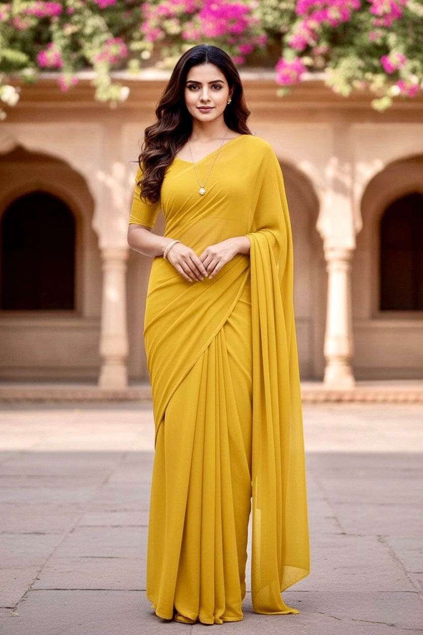 Shades Of Yellow