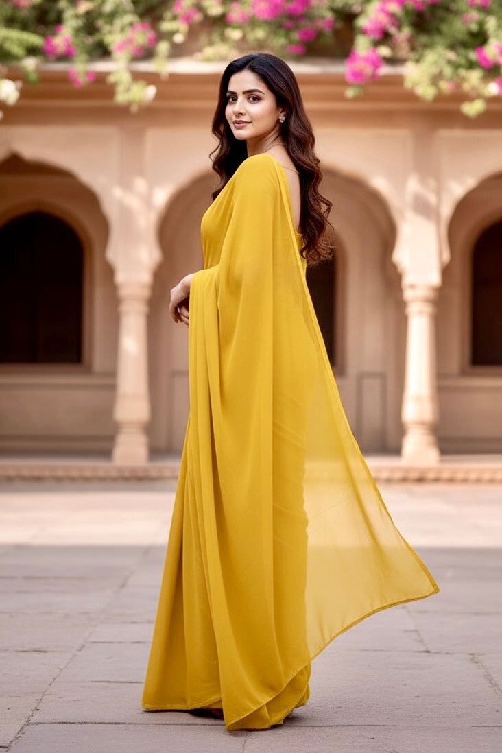 Shades Of Yellow