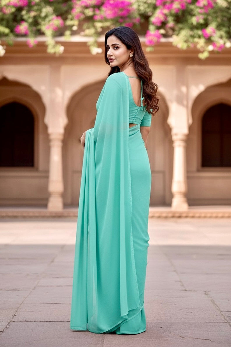 Shades Of Green