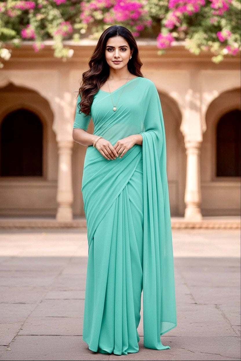 Shades Of Green