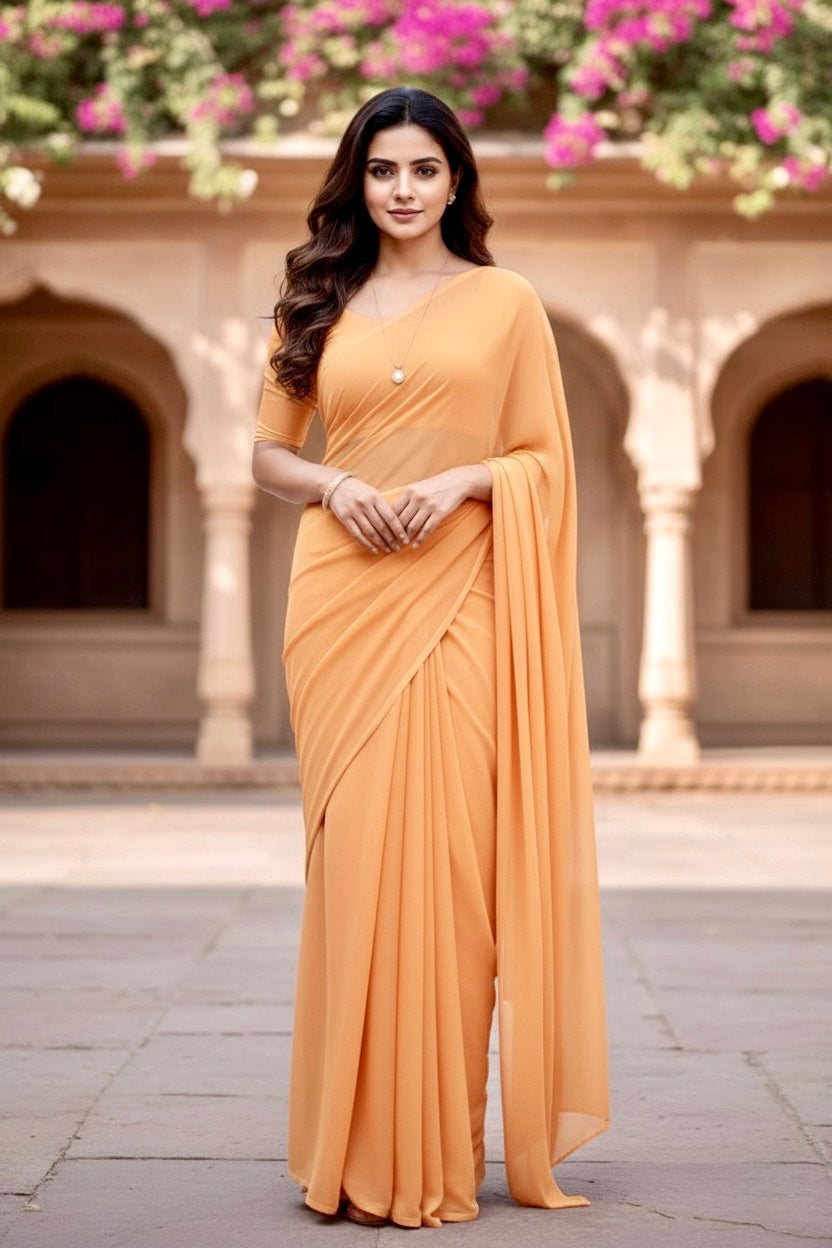 Shades Of Orange