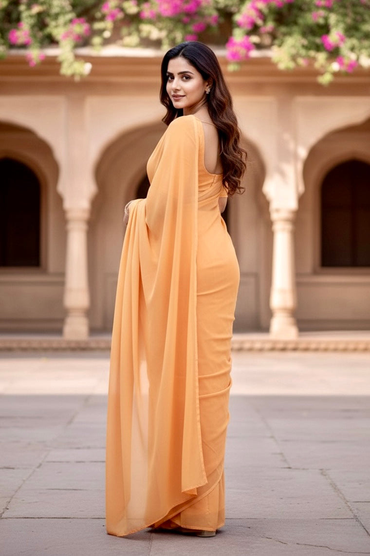 Shades Of Orange