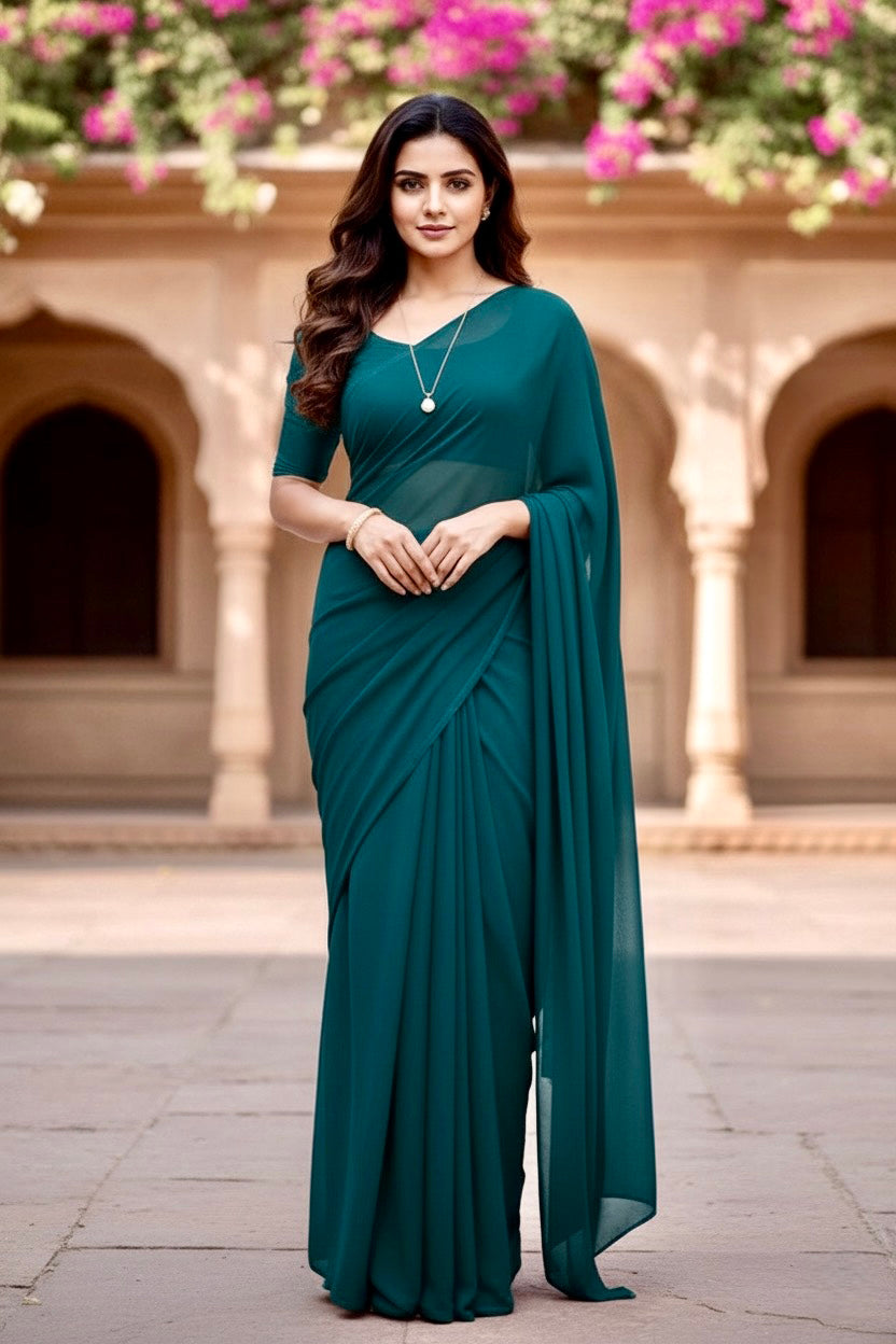 Shades Of Green
