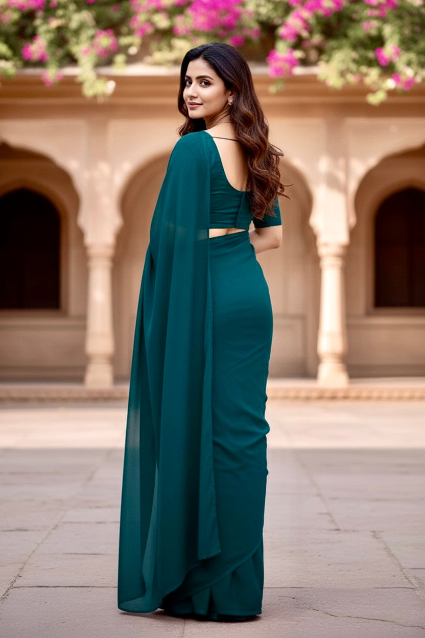 Shades Of Green