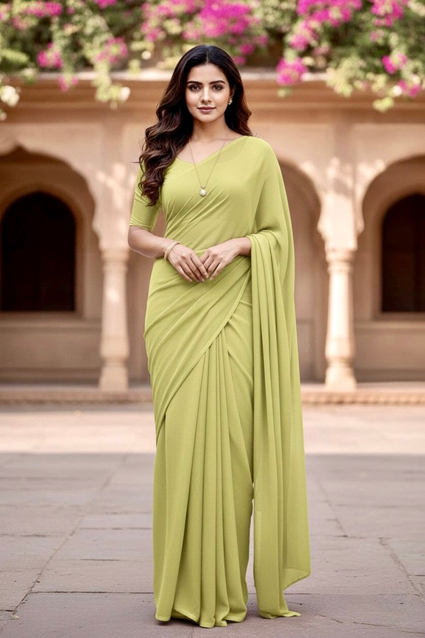 Shades Of Green