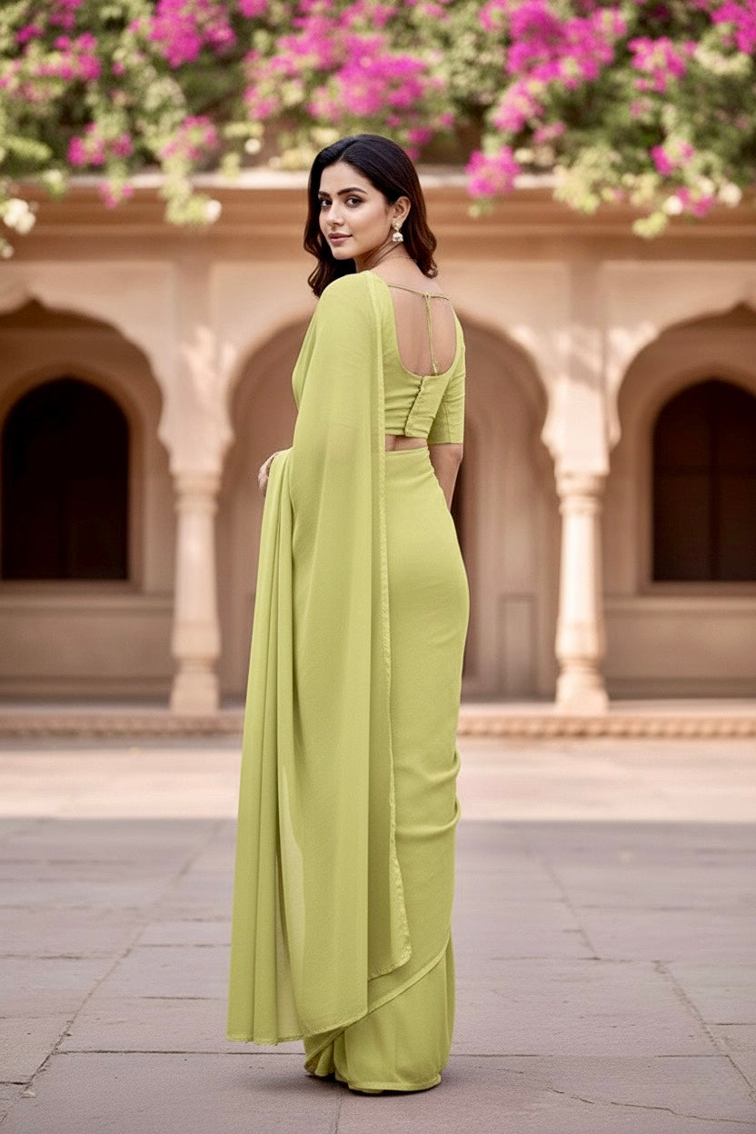 Shades Of Green
