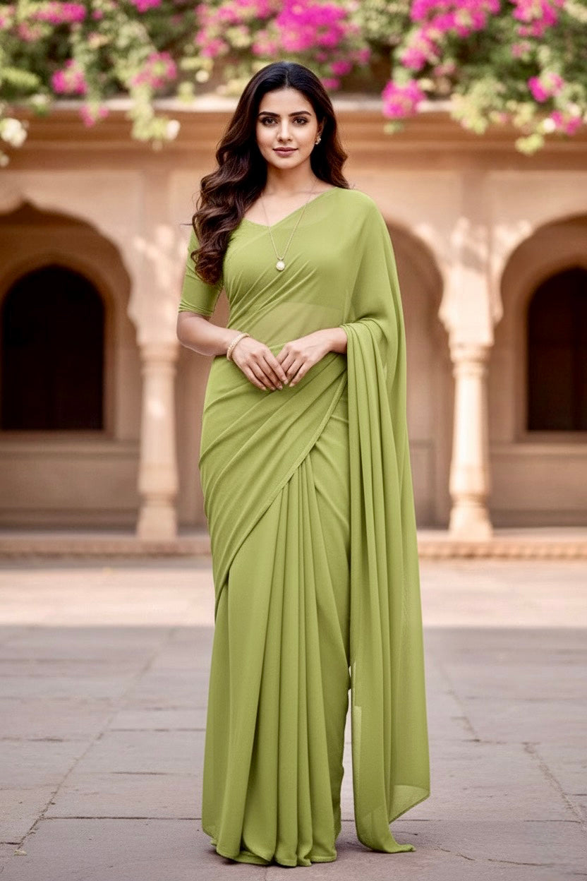 Shades Of Green
