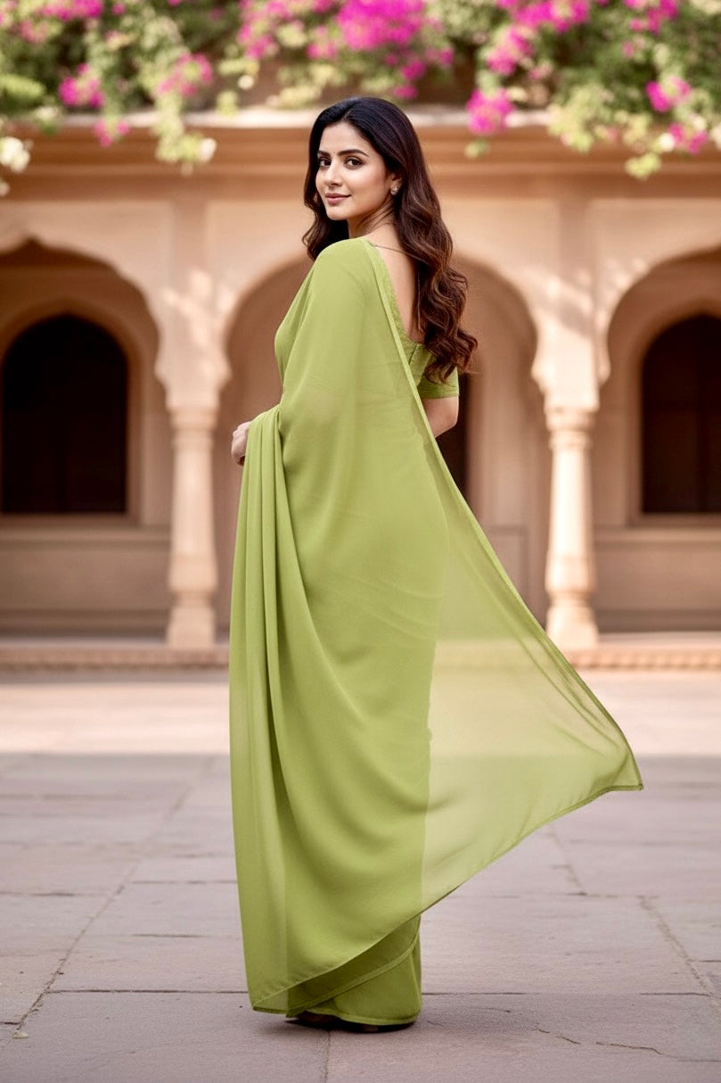 Shades Of Green