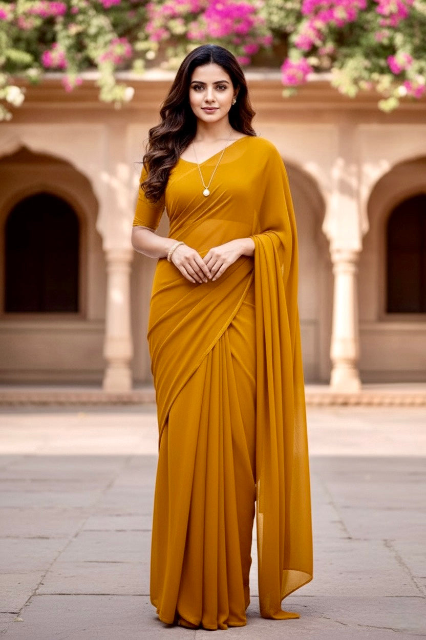 Shades Of Yellow