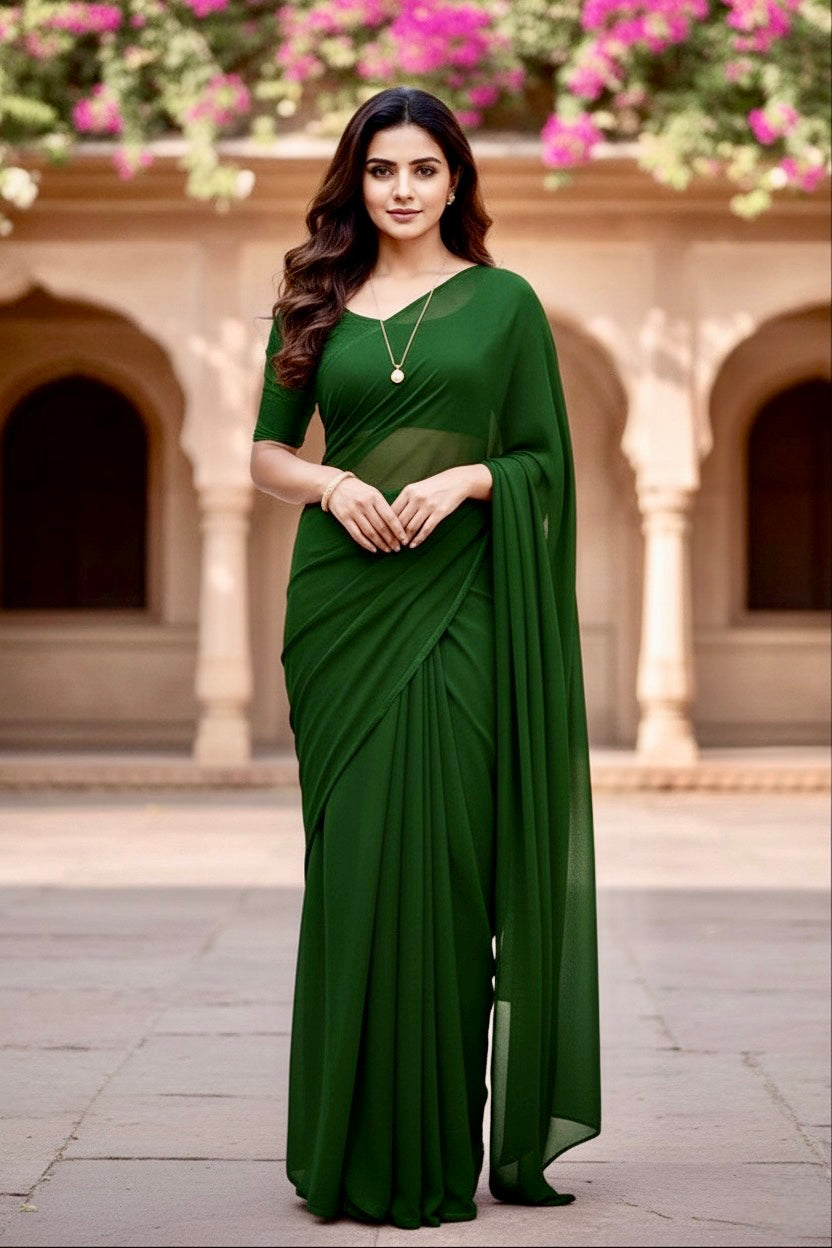 Shades Of Green