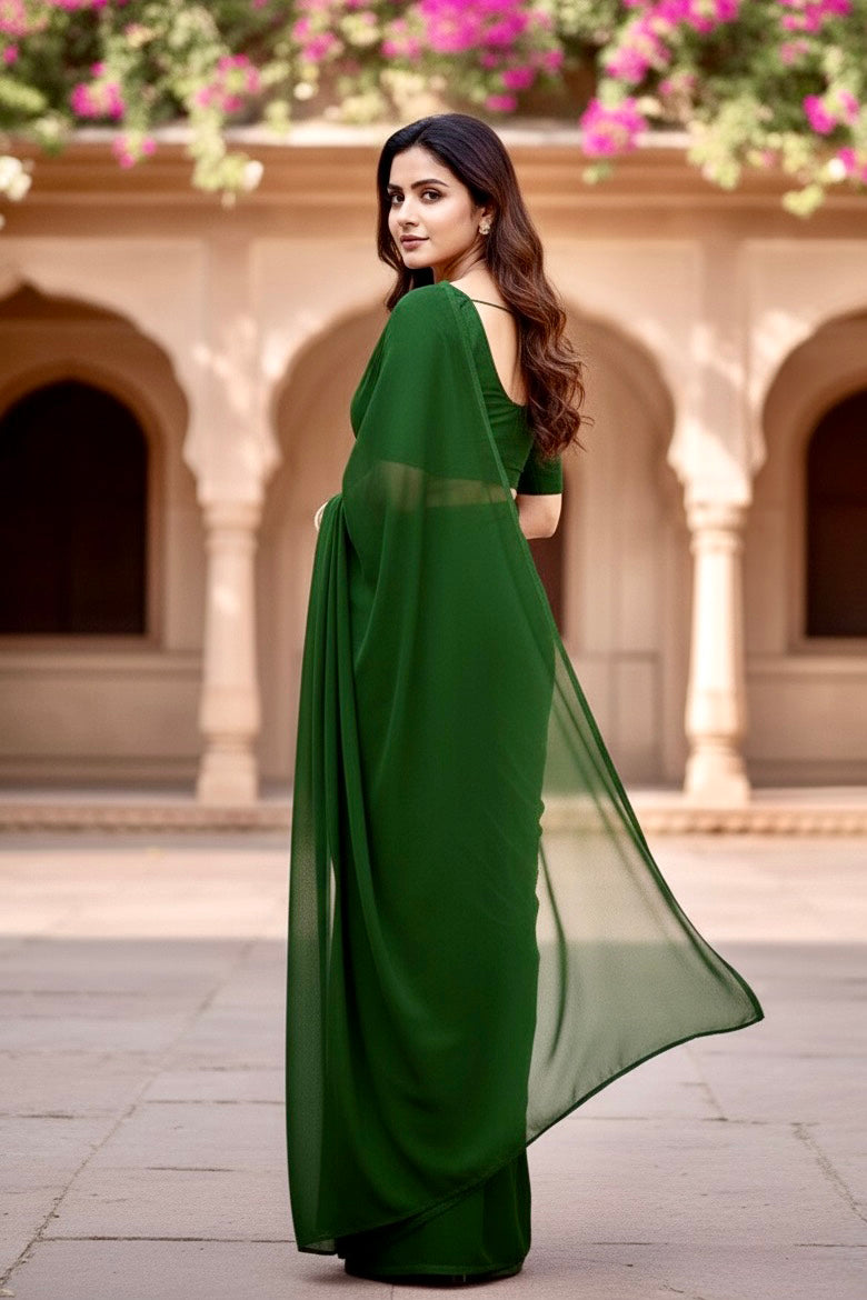 Shades Of Green