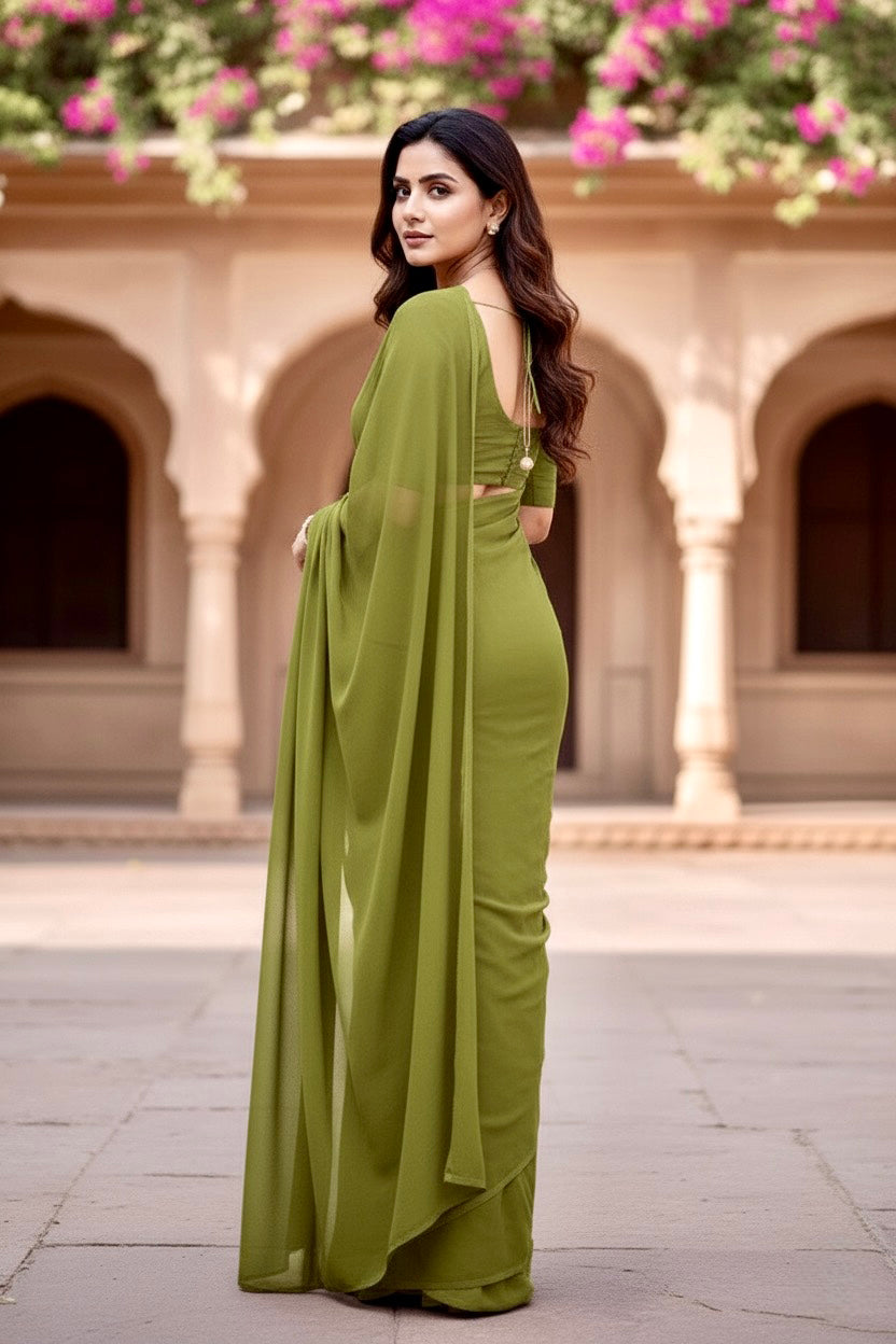 Shades Of Green